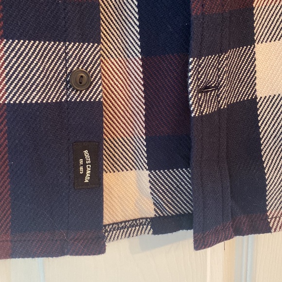 Heavy weight plaid - Picture 5 of 5